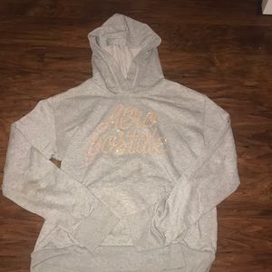 Grey Aeropostale Sweatshirt